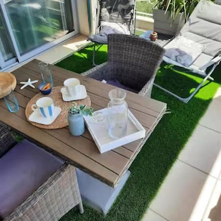 Studio Croix Des Gardes Palais Plages Cannes Exterior foto