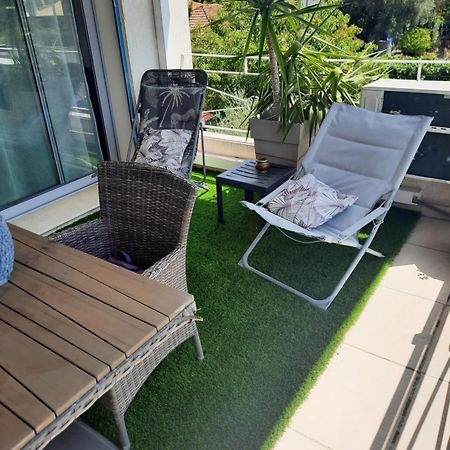 Studio Croix Des Gardes Palais Plages Cannes Exterior foto
