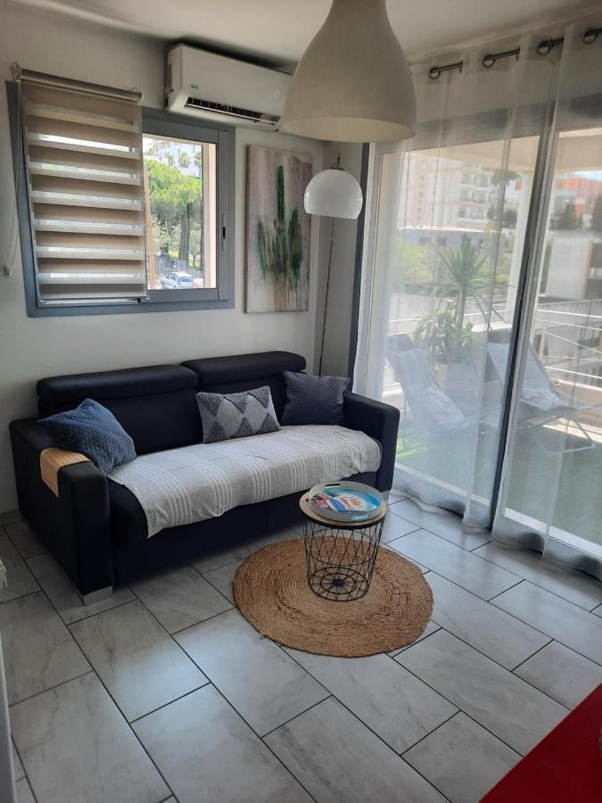 Studio Croix Des Gardes Palais Plages Cannes Exterior foto